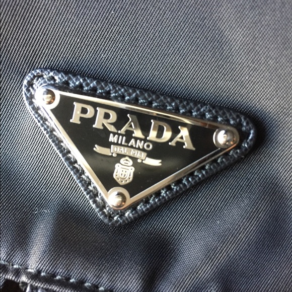 Prada backpack 100% Real - Picture 7 of 8